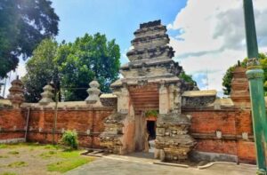 Makam Raja Mataram wisata kotagede