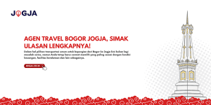 Travel Bogor Jogja